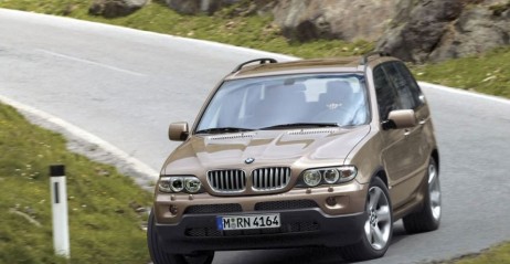 BMW X5 I