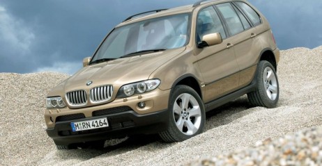 BMW X5 I