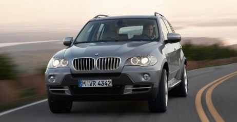 BMW X5 II