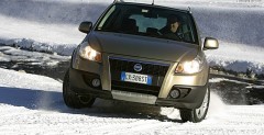 Fiat Sedici