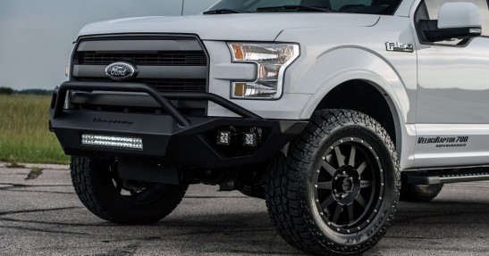 Hennessey Velociraptor 700