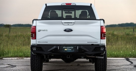 Hennessey Velociraptor 700