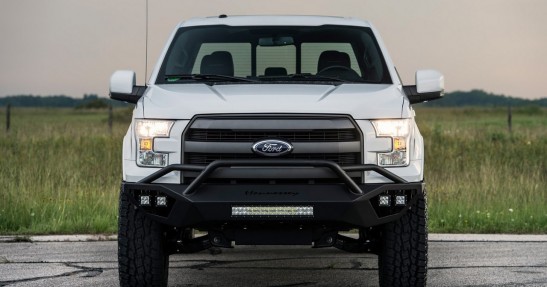 Hennessey Velociraptor 700