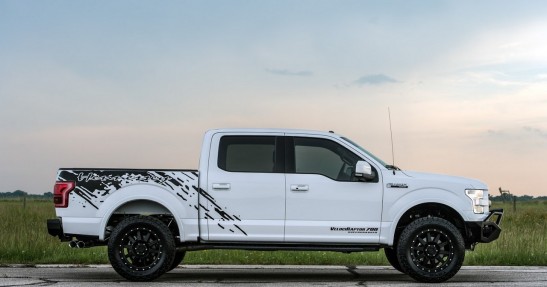 Hennessey Velociraptor 700
