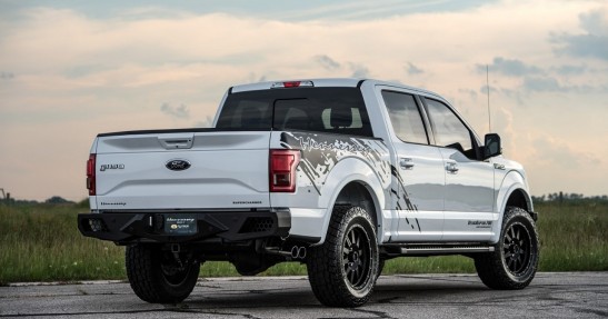 Hennessey Velociraptor 700