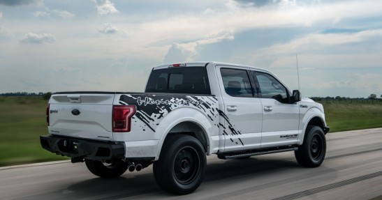 Hennessey Velociraptor 700