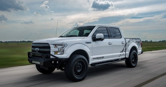 Hennessey Velociraptor 700