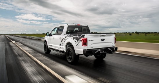Hennessey Velociraptor 700