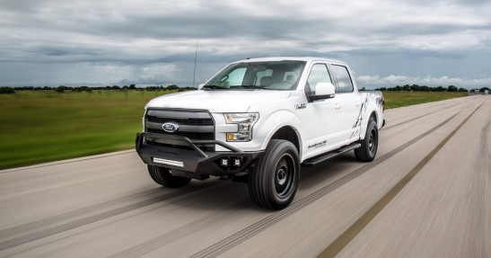 Hennessey Velociraptor 700