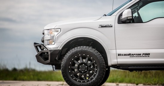 Hennessey Velociraptor 700