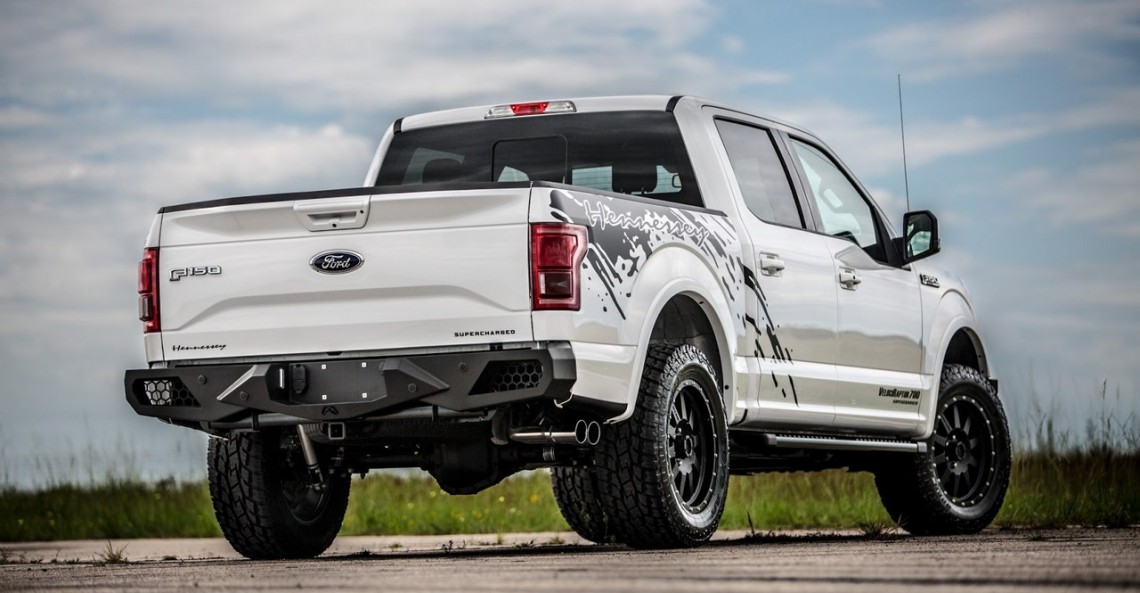 Hennessey Velociraptor 700