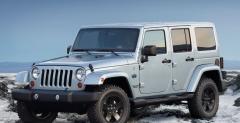 Jeep Arctic Edition