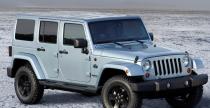 Jeep Arctic Edition