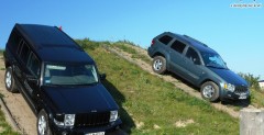 Jeep Commander i Grand Cherokee