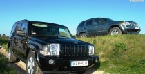 Jeep Commander i Grand Cherokee