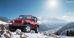 Jeep Wrangler Rubicon