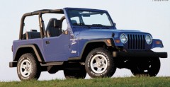 Jeep Wrangler TJ