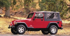 Jeep Wrangler TJ