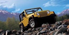 Jeep Wrangler TJ