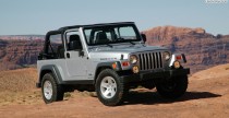 Jeep Wrangler TJ