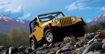Jeep Wrangler TJ