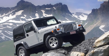 Jeep Wrangler TJ