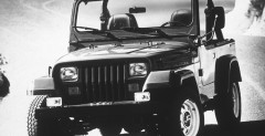 Jeep Wrangler YJ