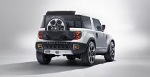 Land Rover DC100