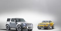 Land Rover DC100