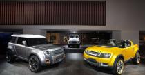 Land Rover DC100