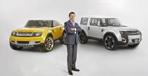 Land Rover DC100