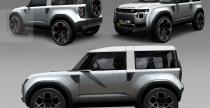 Land Rover DC100
