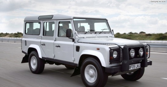 Land Rover Defender
