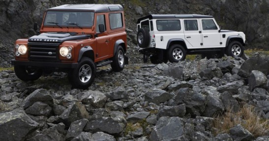 Land Rover Defender