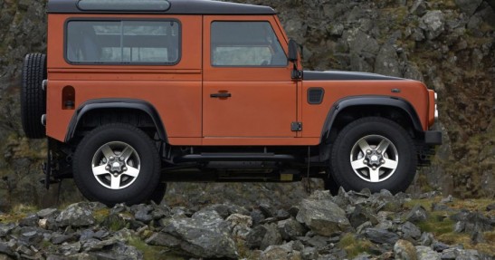 Land Rover Defender
