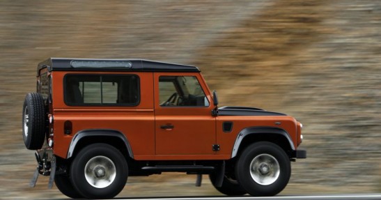 Land Rover Defender