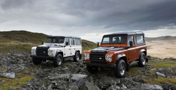 Nowy Land Rover Defender będzie bardzo zaawansowany technologicznie