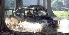 Poradnik jazdy terenowej od Land Rover'a