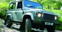 Poradnik jazdy terenowej od Land Rover'a