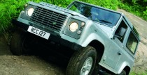 Poradnik jazdy terenowej od Land Rover'a