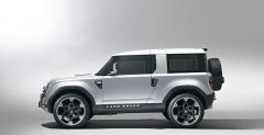 Land Rover DC100 Concept