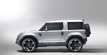 Land Rover DC100 - Defender Concept