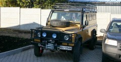 Land Rover Defender 110 Voyager