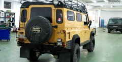 Land Rover Defender 110 Voyager