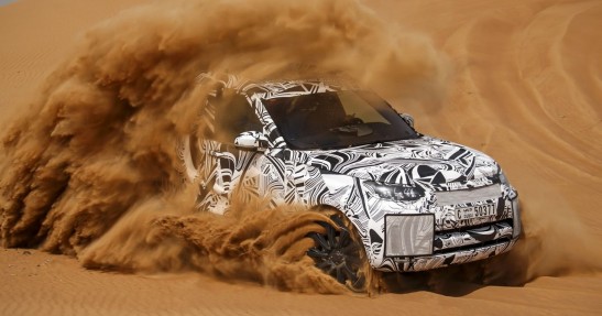 Land Rover Discovery