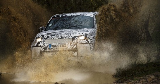 Land Rover Discovery