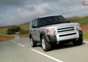 Land Rover Discovery 3