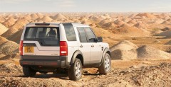 Land Rover Discovery 3