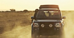 Poradnik jazdy terenowej od Land Rover'a