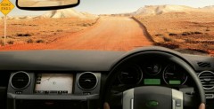 Poradnik jazdy terenowej od Land Rover'a